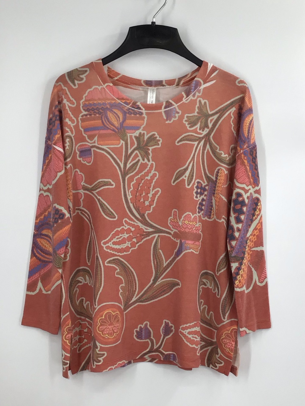 Whimsey Rose butter knit top. Gently worn. Size XS